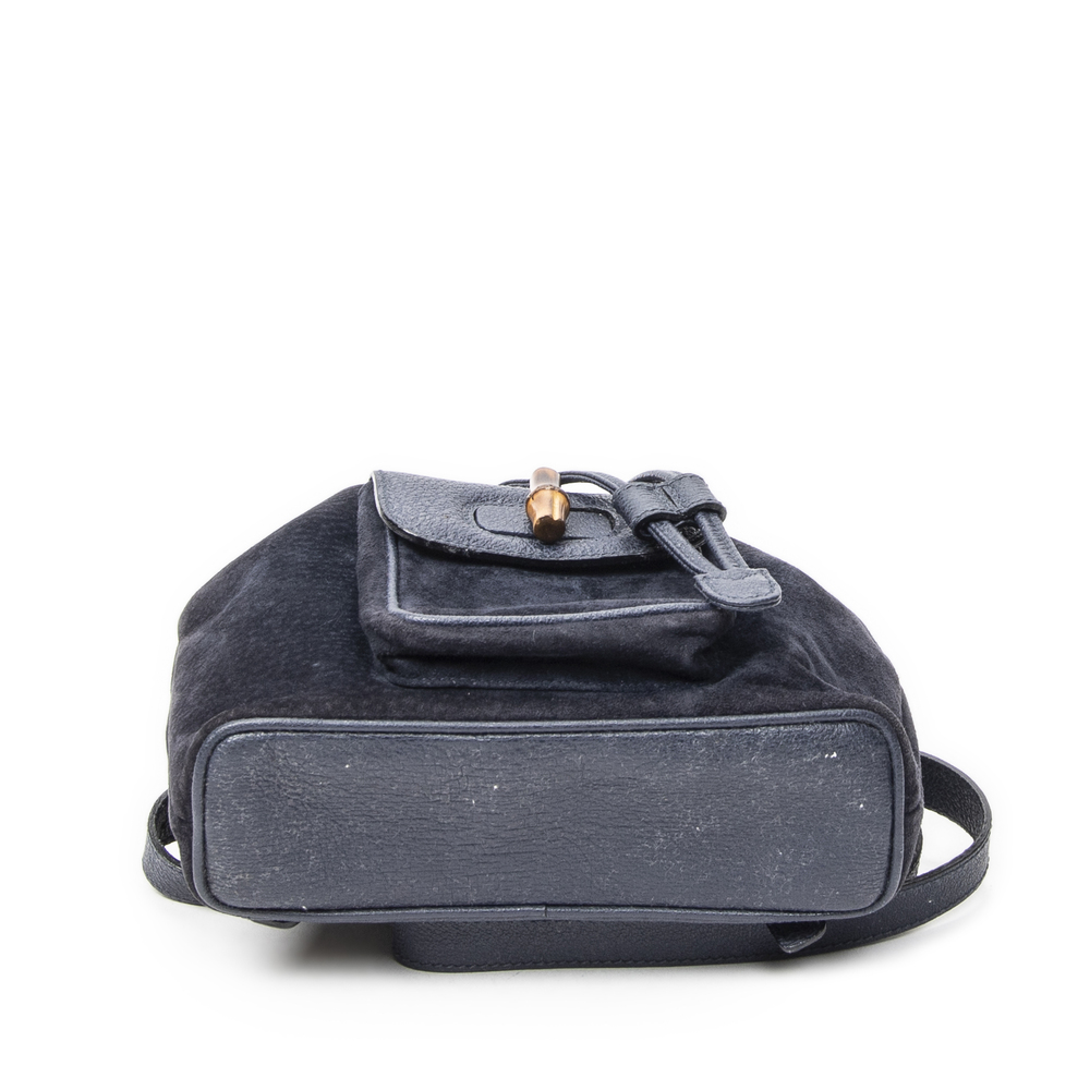 Gucci Mini Bamboo Backpack - Picture 6 of 10